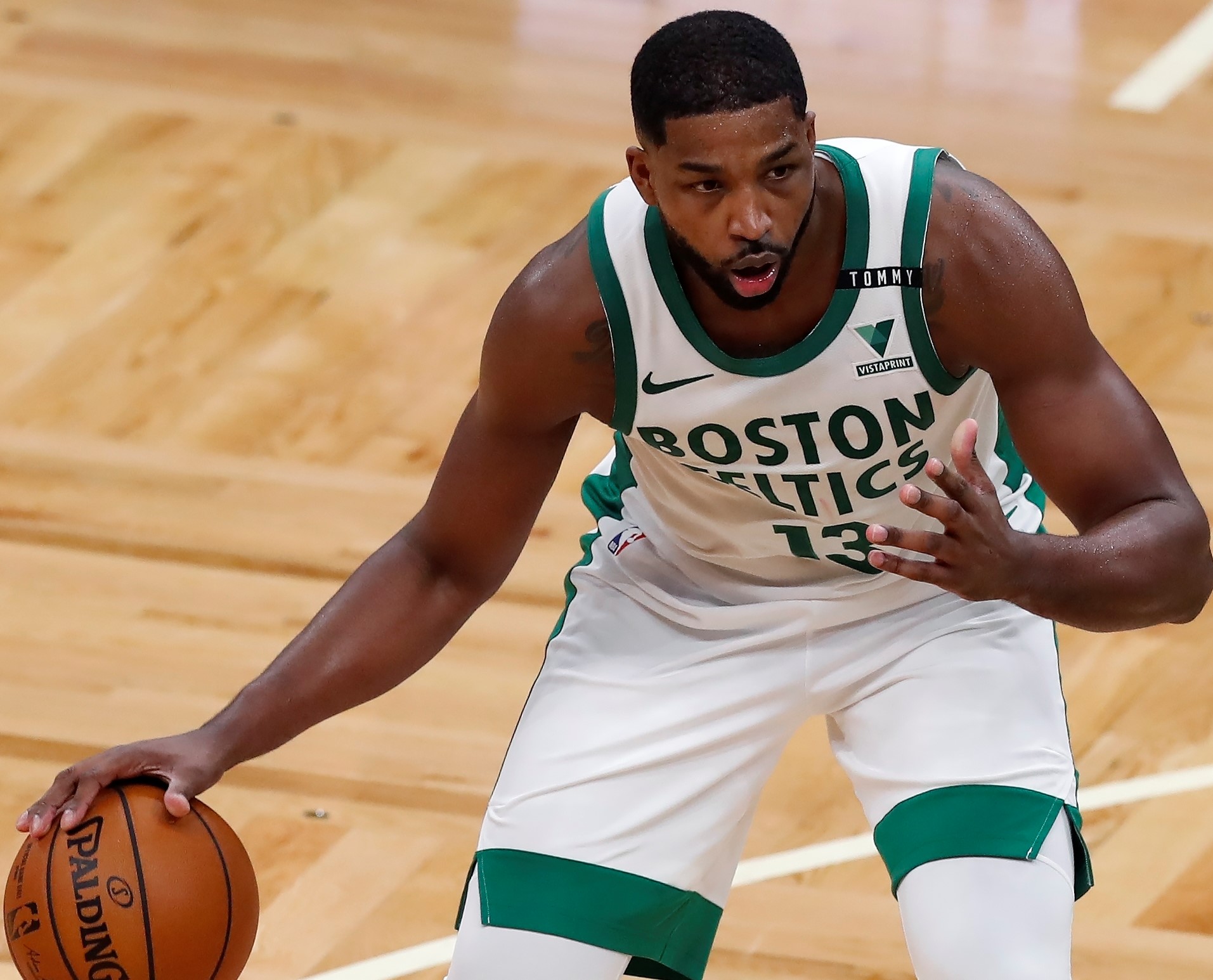 NBA: Τρεις παίκτες των Celtics σε καραντίνα (pic)